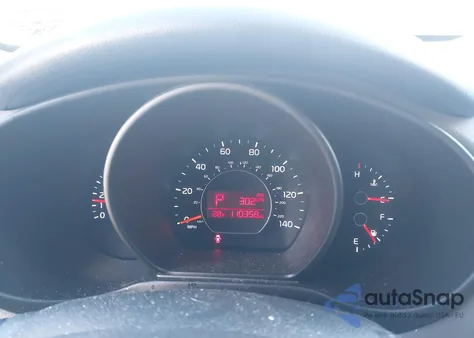 2014 Kia Soul z USA, uszkodzony, nr VIN KNDJN2A20E7009703